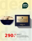 Guerlain ORCHIDÉE IMPÉRIALE neck and décolleté cream 75 ml